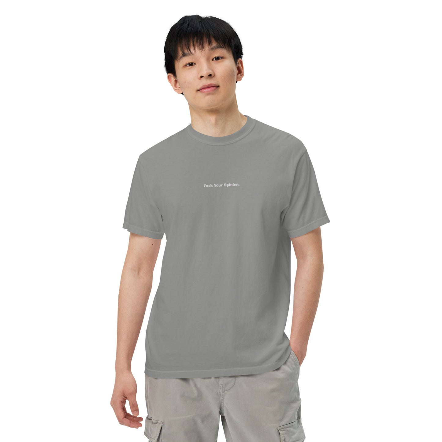 Fuck Your Opinion T-Shirt