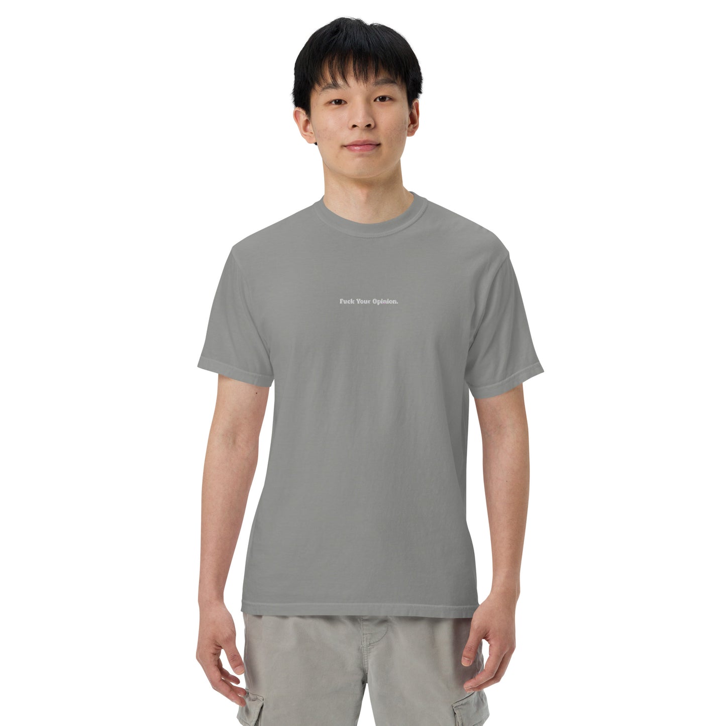 Fuck Your Opinion T-Shirt