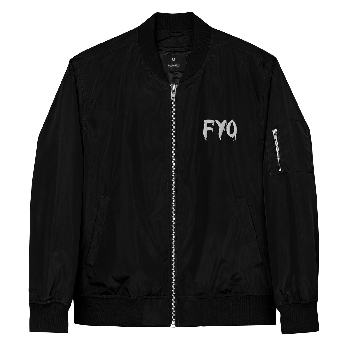 FYO Bomber Jacket