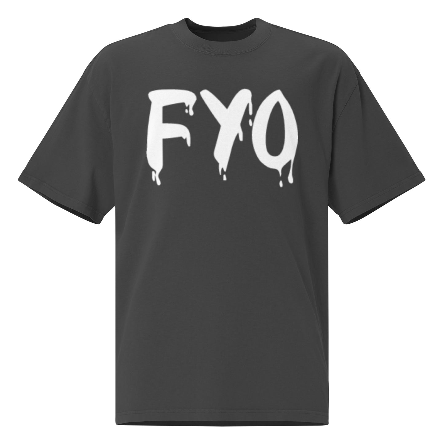 Oversized FYO Tee