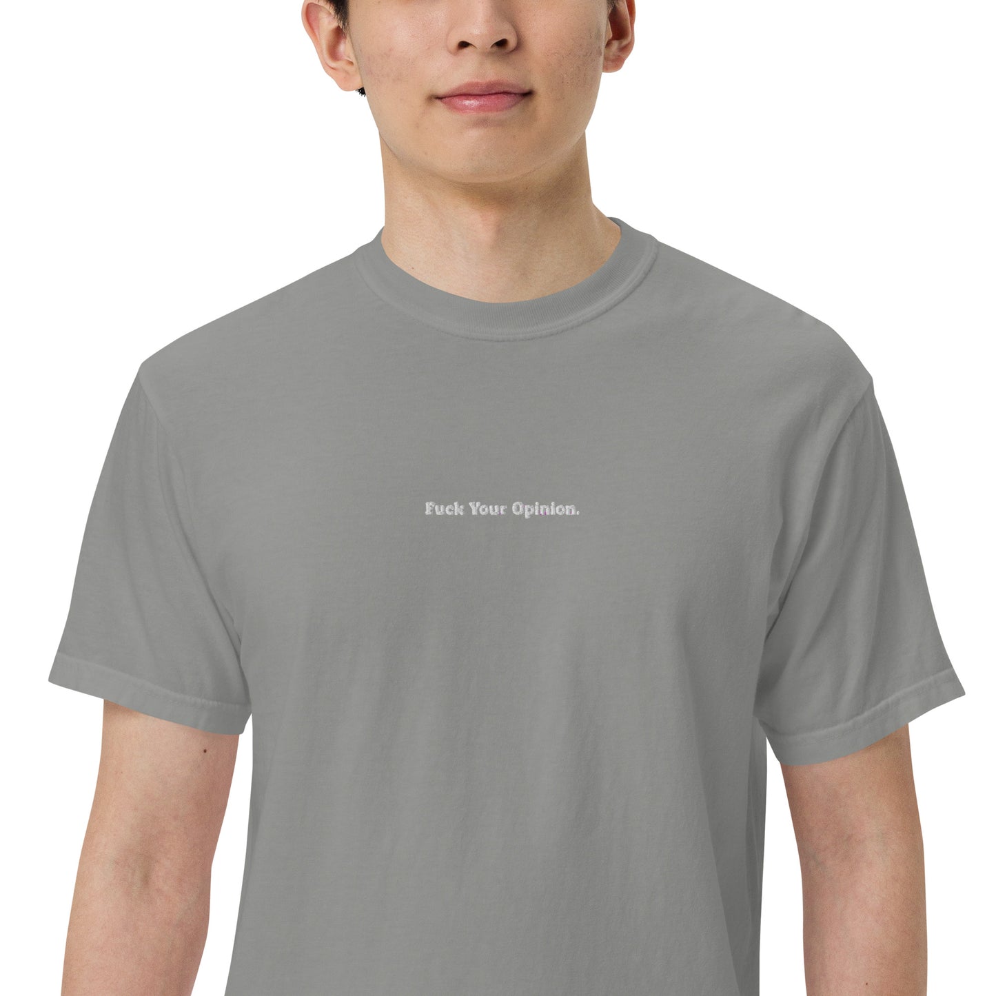 Fuck Your Opinion T-Shirt