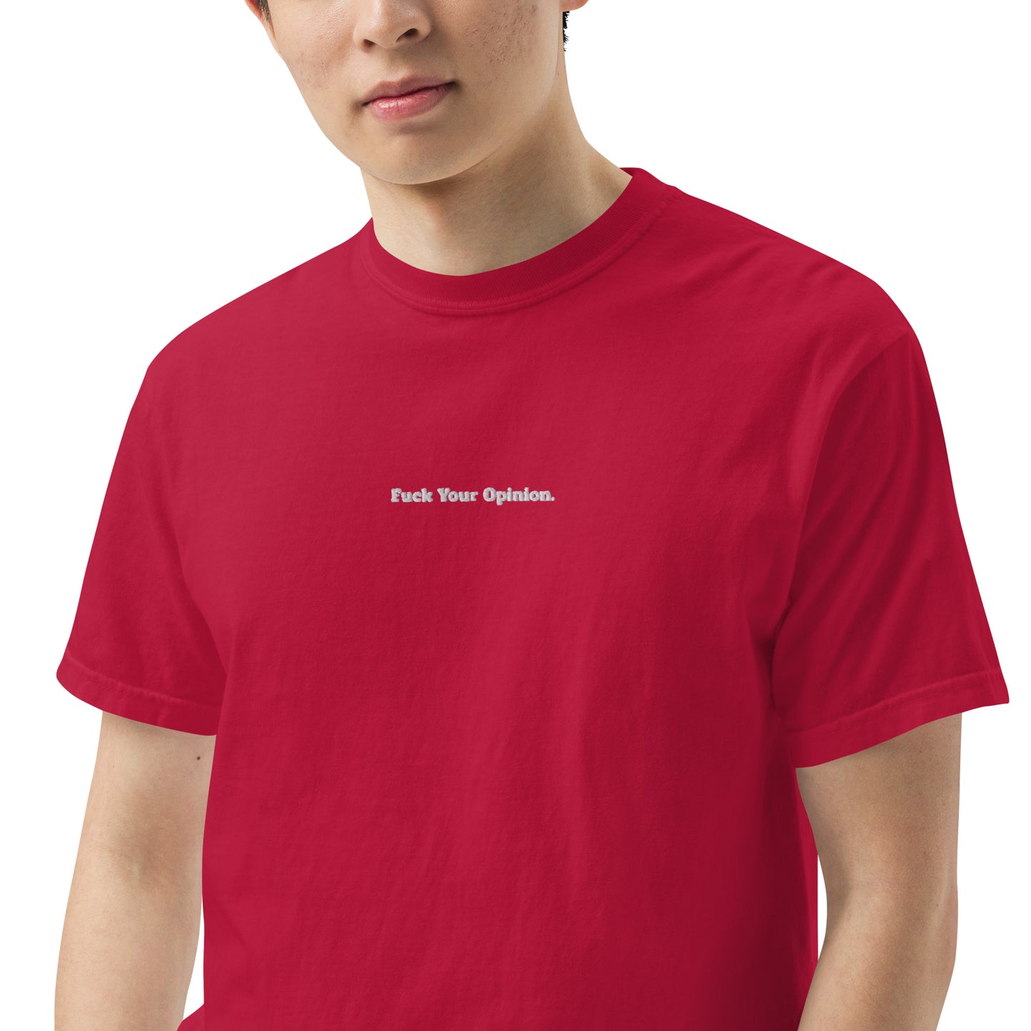 Fuck Your Opinion T-Shirt