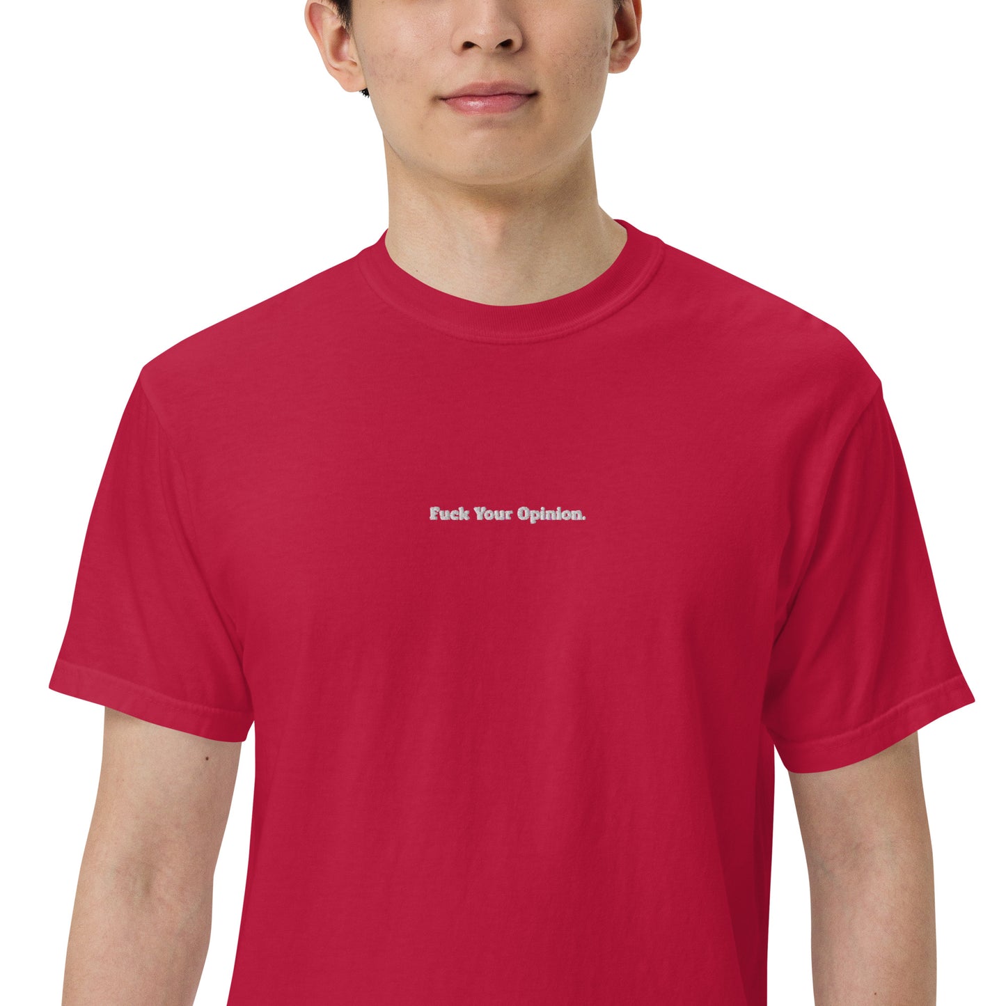 Fuck Your Opinion T-Shirt