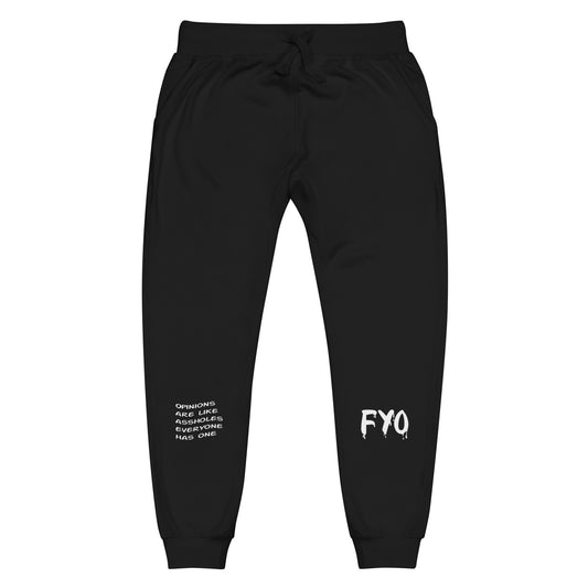 Opinions Joggers