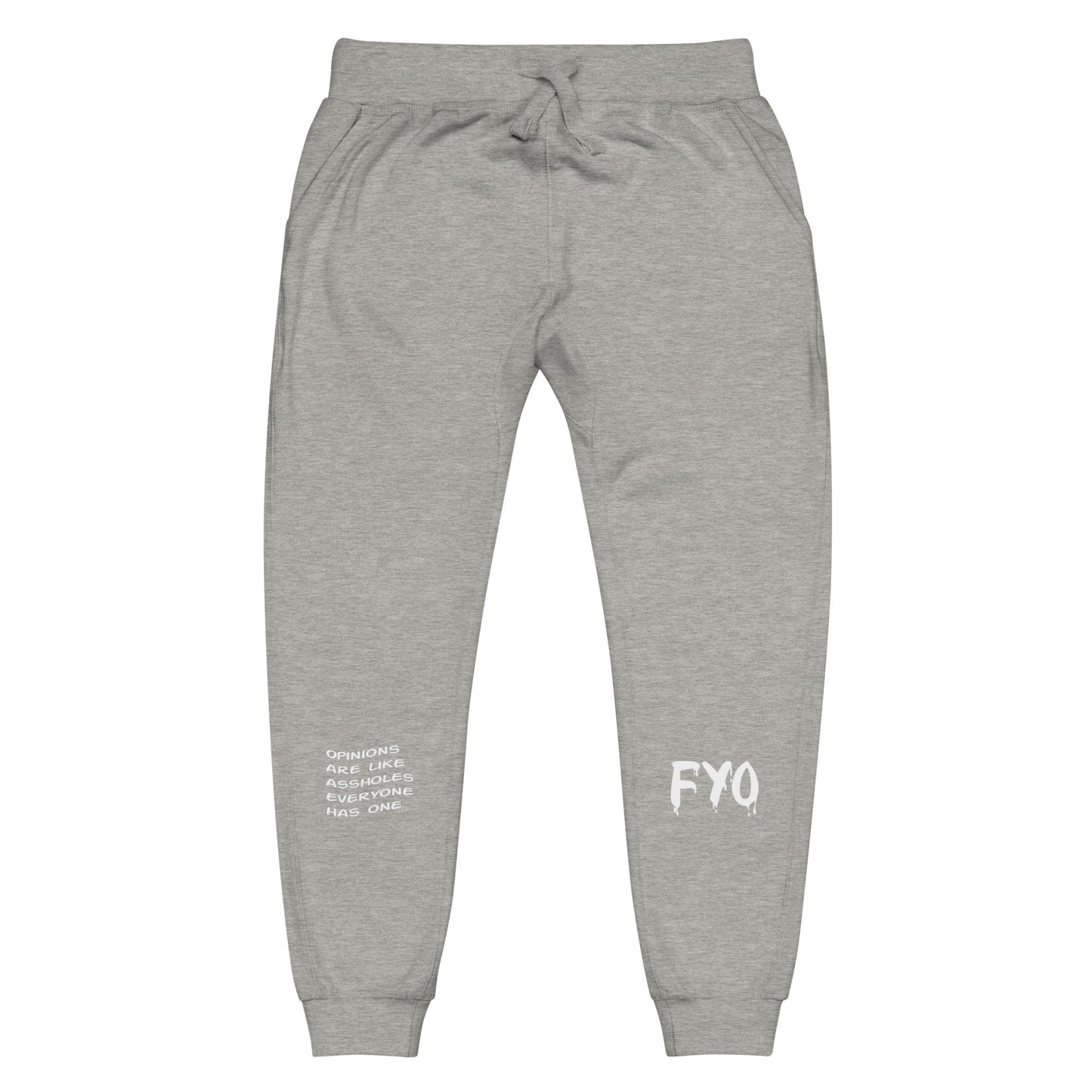 Opinions Joggers