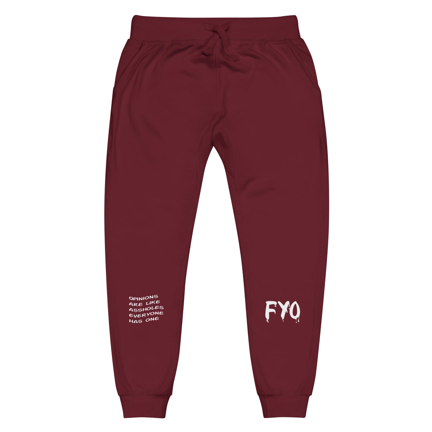 Opinions Joggers