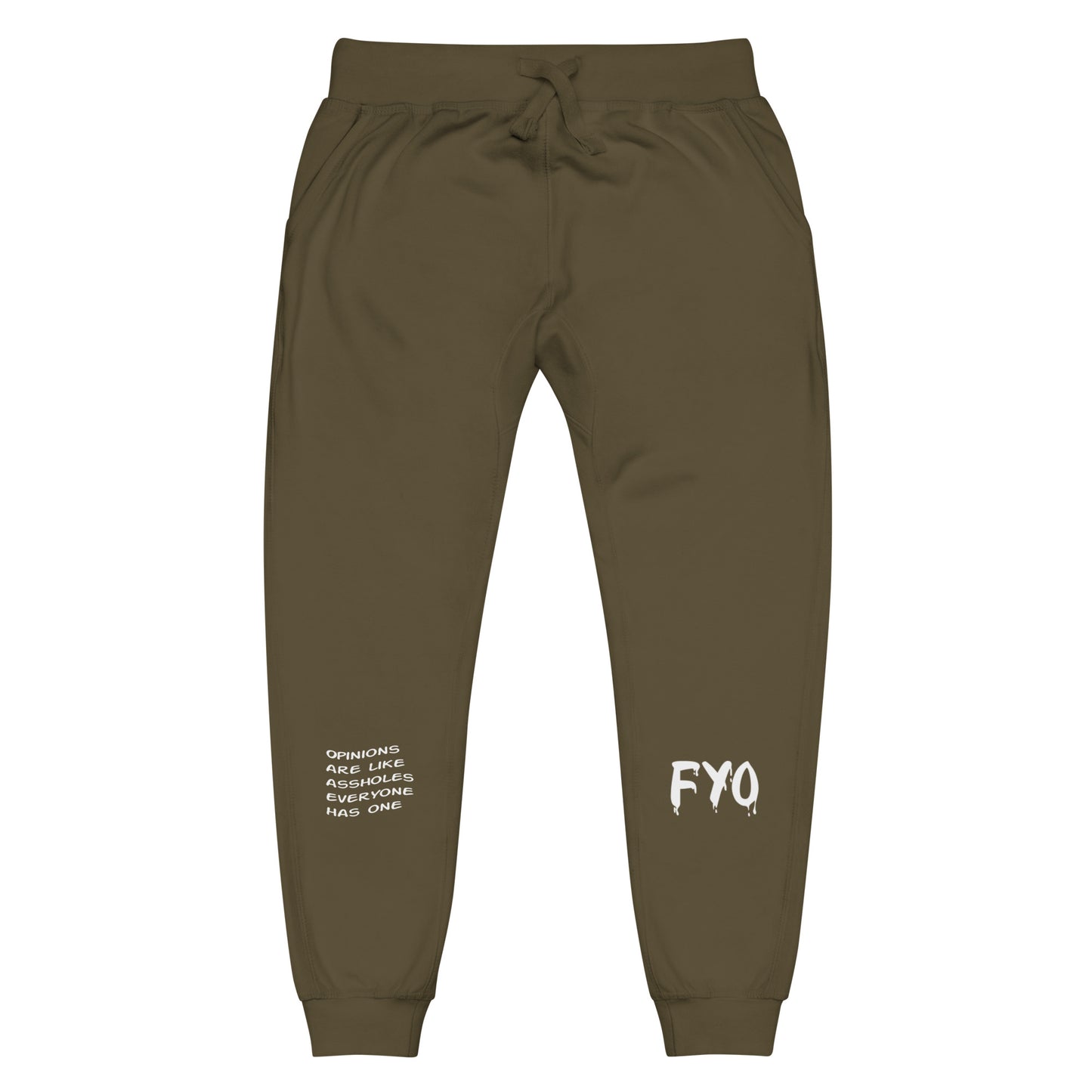 Opinions Joggers