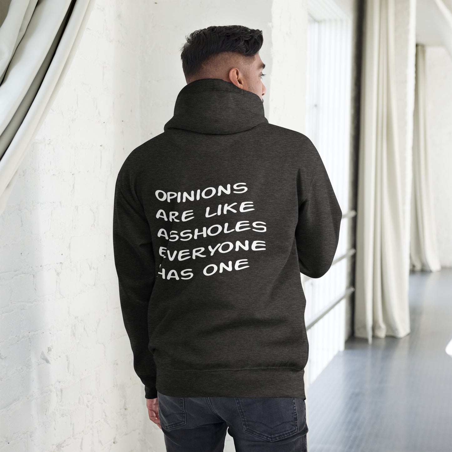 Opinions Hoodie