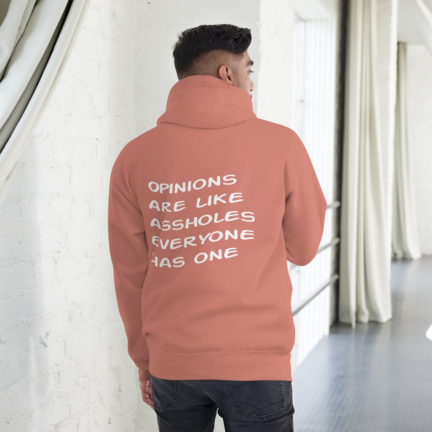 Opinions Hoodie