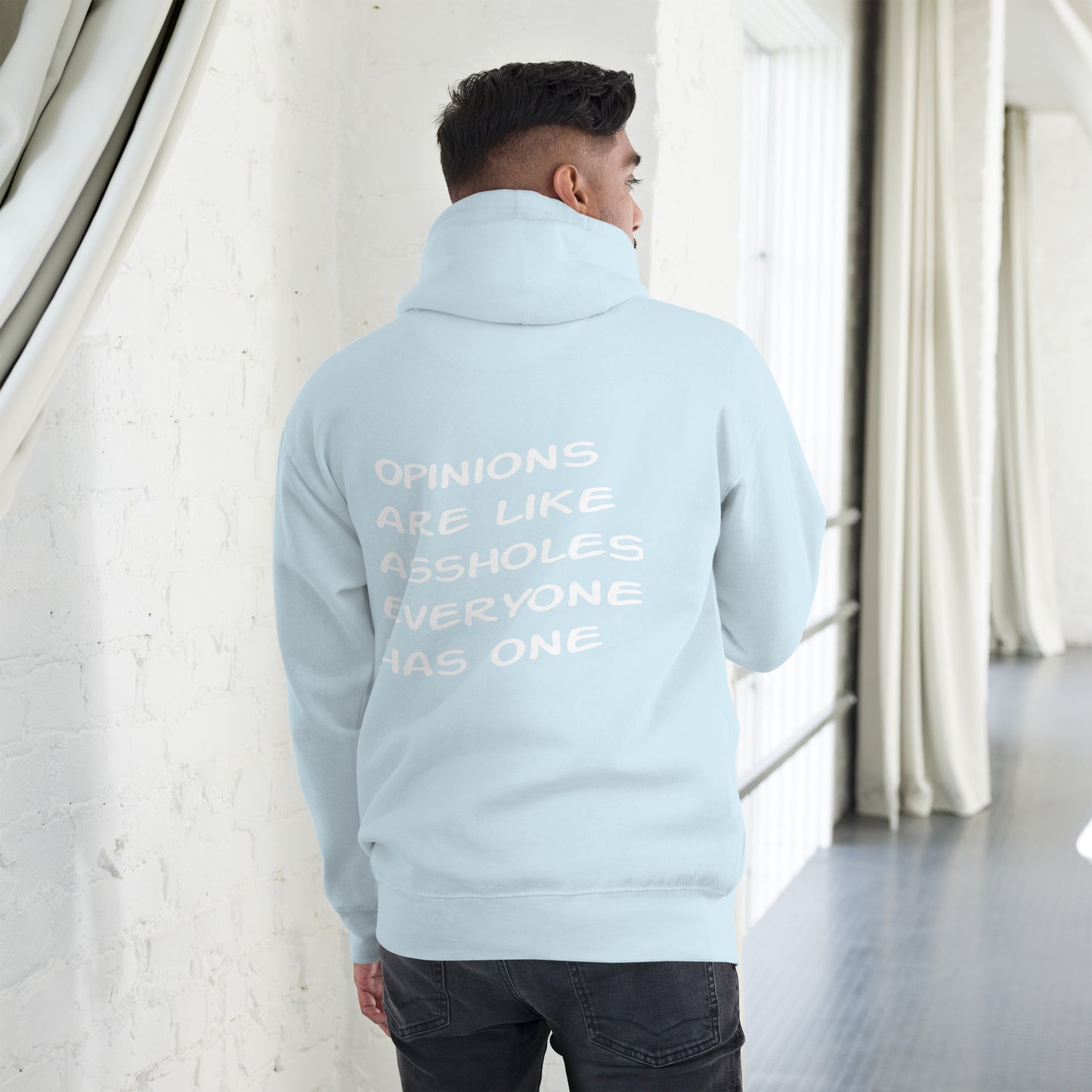 Opinions Hoodie