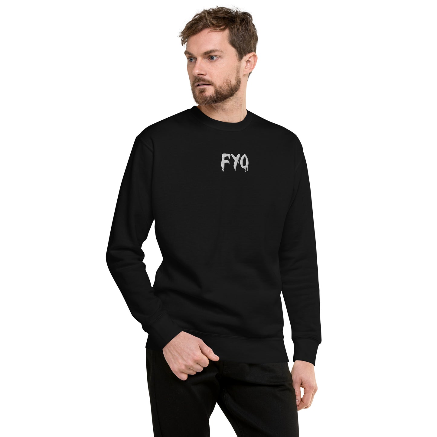 Mens FYO Sweatshirt